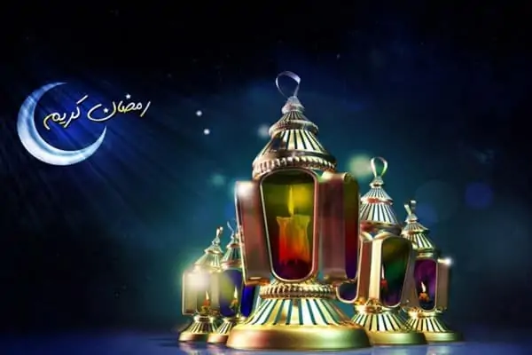 صور فوانيس شهر رمضان