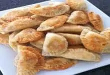 طريقة عمل بريك دنوني تونسي