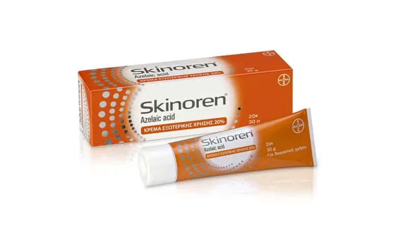 skinoren cream