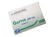 جابتين دواعي استخدام Gaptin 100 300 400