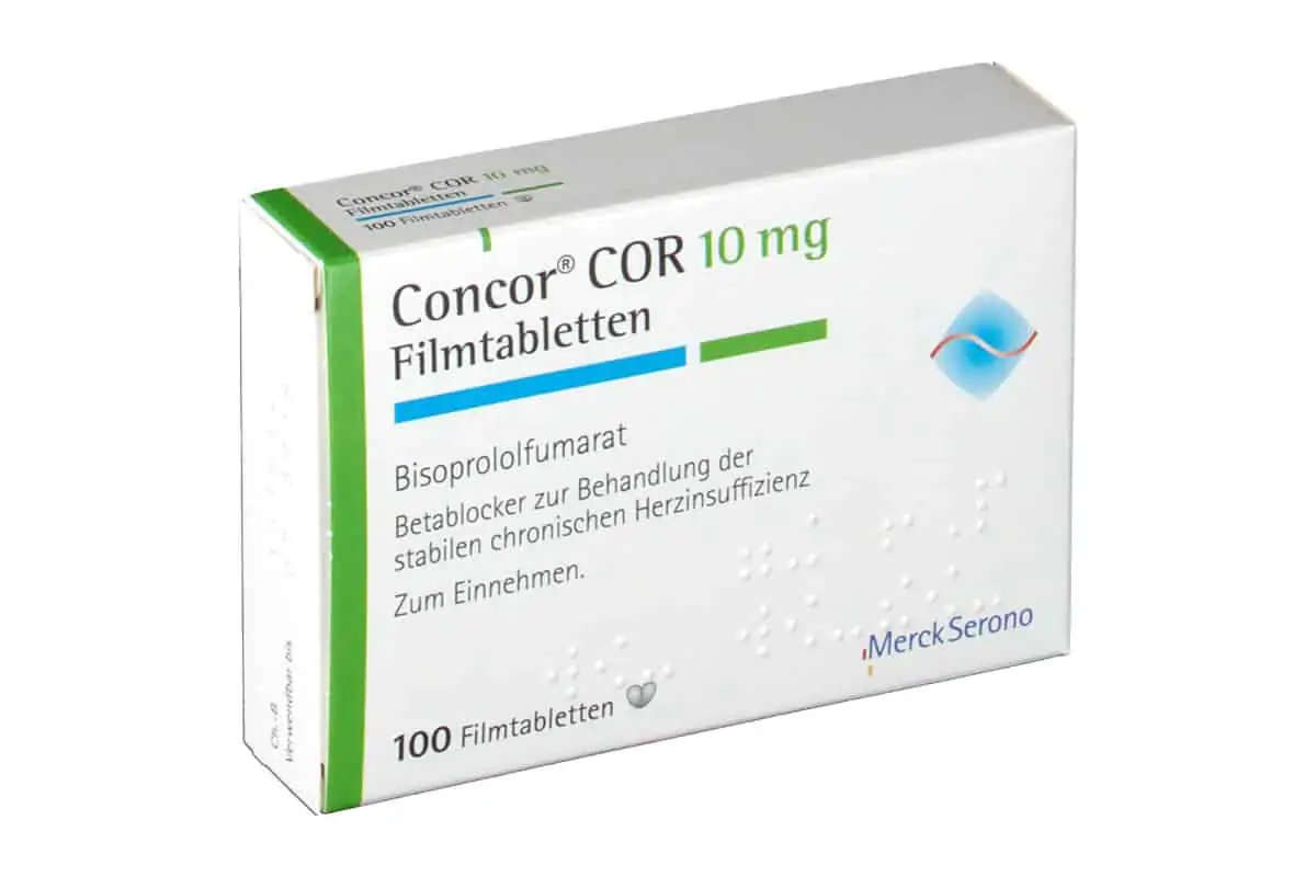 كونكور أقراص concor