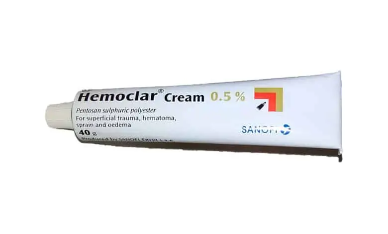 كريم هيموكلار hemoclar