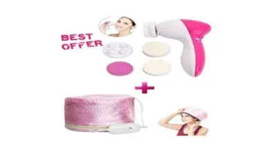 facial cleansing device