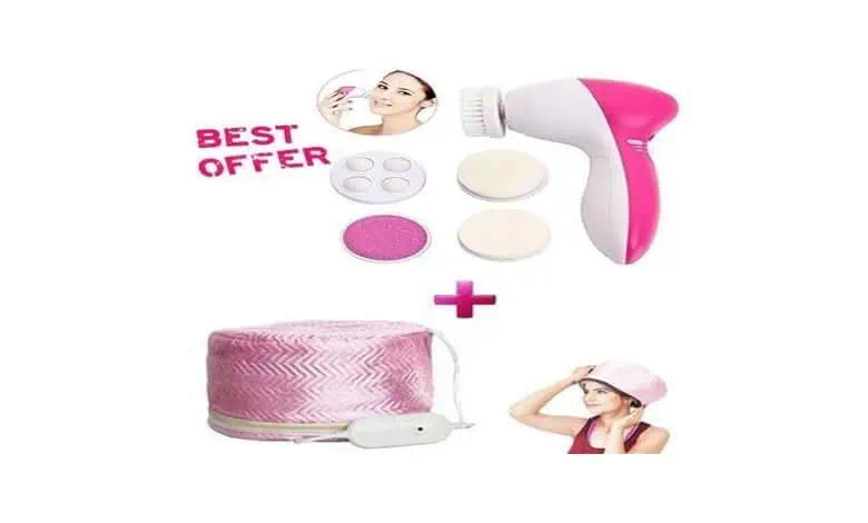 facial cleansing device