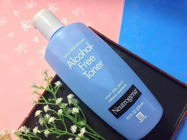 نيتروجينا Neutrogena Alcohol-Free Toner