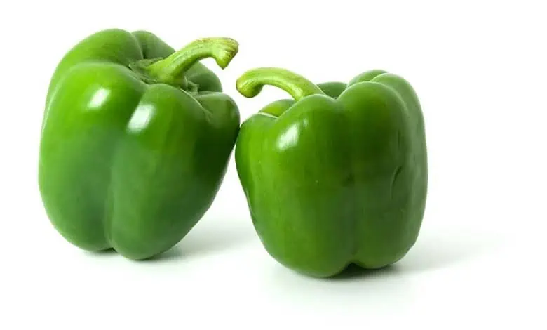 green pepper