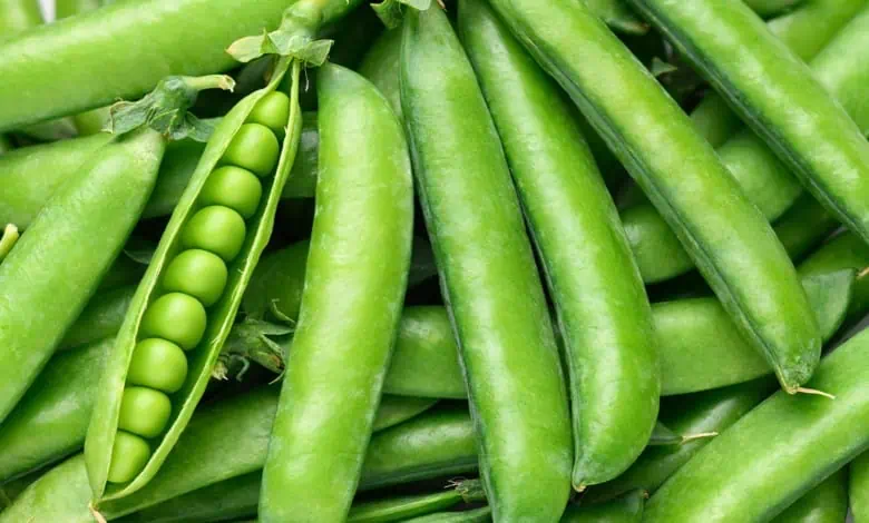 green peas