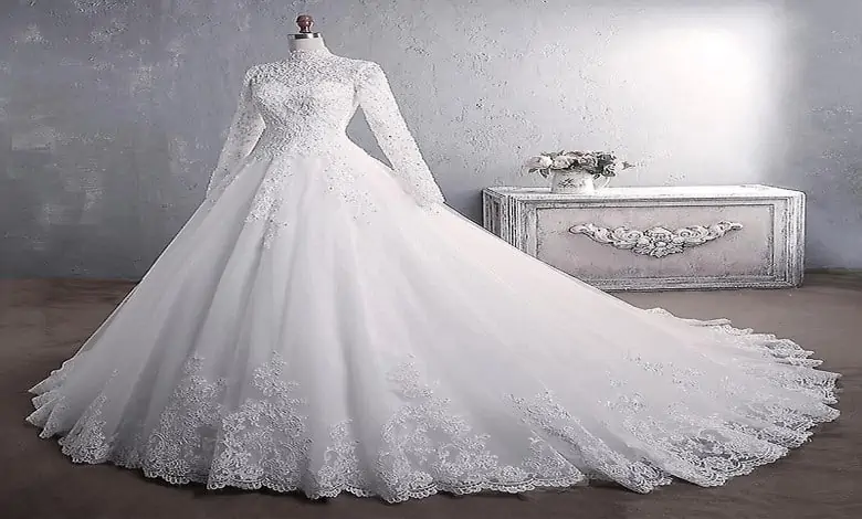 wedding dresses