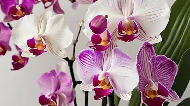 Orchid Flowers