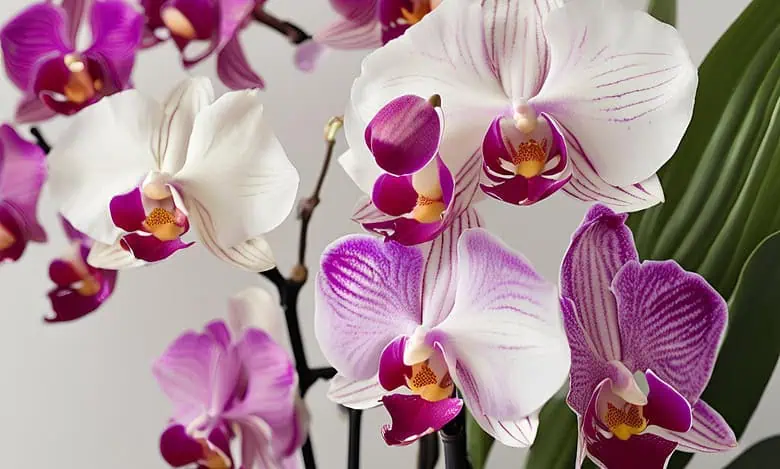 Orchid Flowers